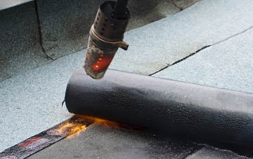 Tughall asphalt roofing replacement
