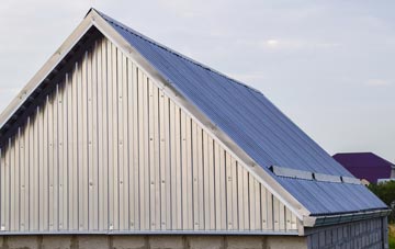 disadvantages of Tughall corrugated roofing