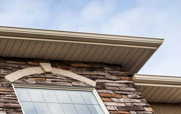 Tughall diy soffit installation