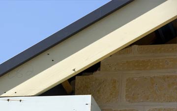 Tughall fascia repairs