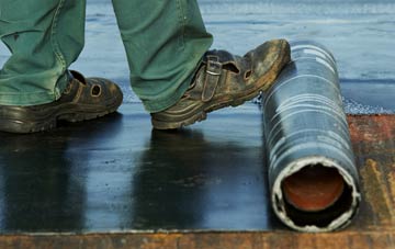 types of Tughall felt roof