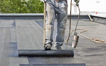 flat roof replacement Tughall, Northumberland