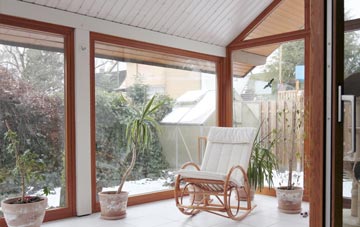 Tughall hardwood conservatory roofing repairs