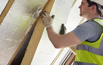 Tughall loft insulation