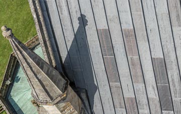 Tughall lead roof considerations