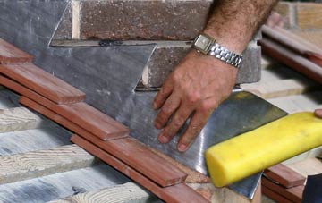 is Tughall lead roofing safe?