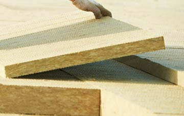 measuring Tughall tapered insulation
