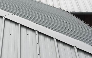 disadvantages of Tughall metal roofing