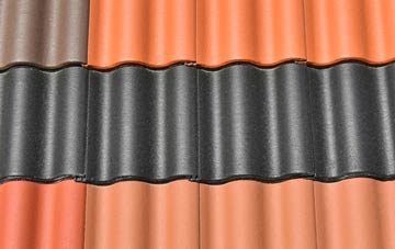 uses of Tughall plastic roofing