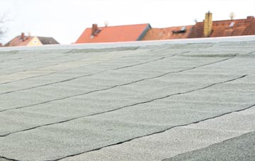 Tughall flat roof replacement