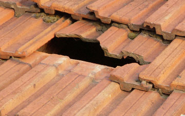 roof repair Tughall, Northumberland