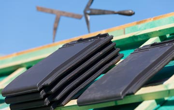 Tughall slate roof alternatives