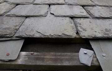 Tughall slate roof repairs and maintenance