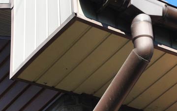 Tughall soffit installation costs