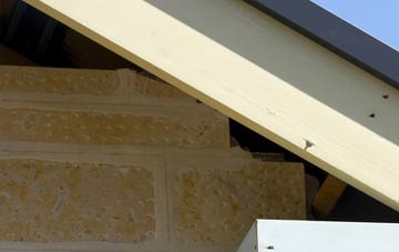 soffit repair Tughall