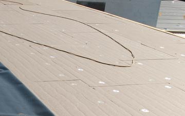 Tughall tapered insulation advantages