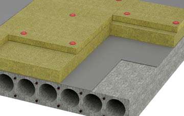 Tughall tapered roof insulation companies
