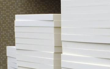 Tughall tapered roof insulation costs