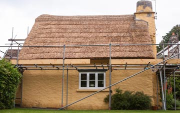 Tughall thatch roofing costs