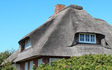 thatch roofing Tughall, Northumberland