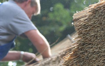 professional Tughall thatchers