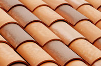 Tughall clay roofing