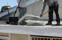 Tughall flat roofing repair