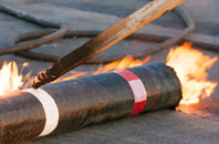 free Tughall flat roofing repair quotes