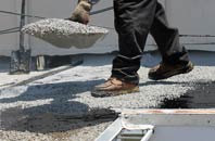 find rated Tughall flat roofing replacement companies