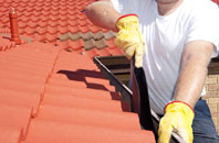 Tughall gutter repair