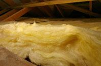 Tughall pitch roof insulation