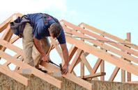 Tughall roof trusses