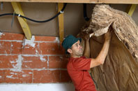 Tughall tapered roof insulation
